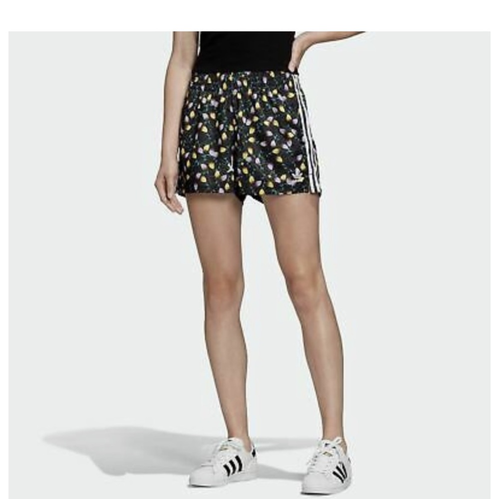 Adidas All Over Print Tulip Shirts  [123]